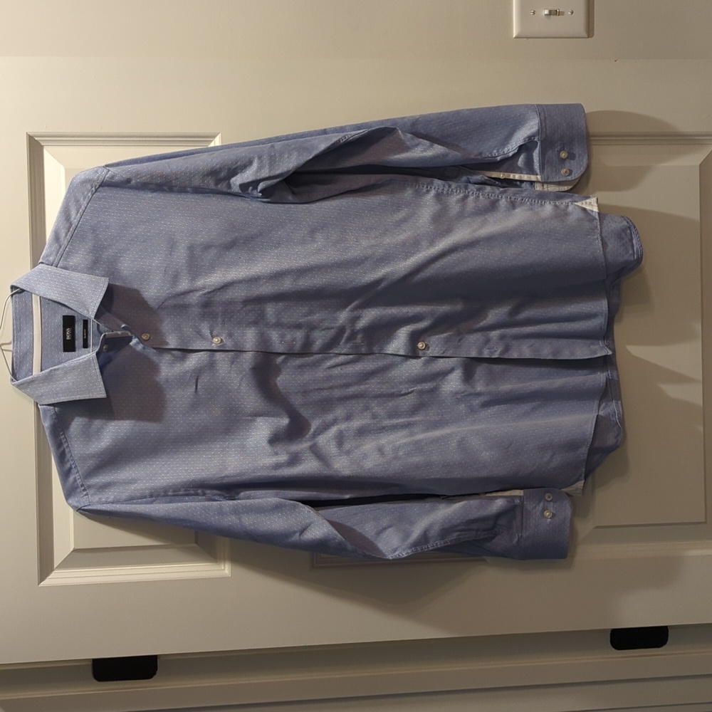 Hugo Boss dress shirt